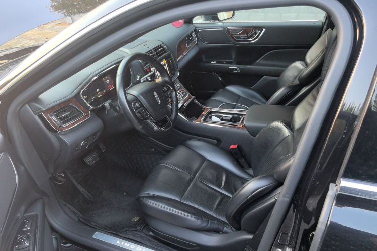 林肯大陆 2019款 2.0T 两驱尊享版 国VI局部细节19