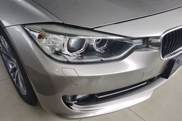 宝马3系 2015款 316Li 时尚型局部细节36