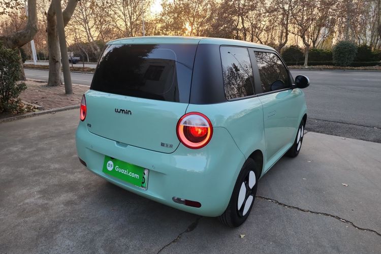 长安启源 长安Lumin 2025款 205km 香沁款车身外观6005