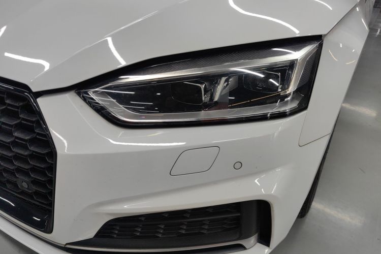 奥迪A5 2017款 Sportback 45 TFSI 时尚型局部细节36