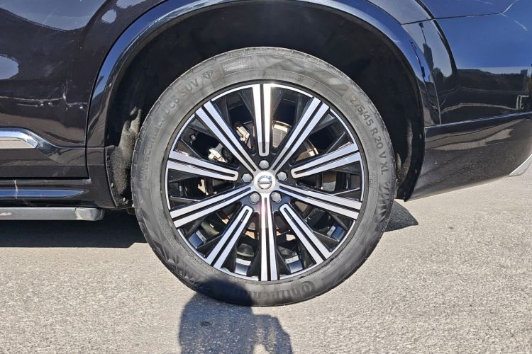 沃尔沃XC90 2021款 B5 智行豪华版 5座车身外观6007