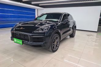 保时捷 2022款 Cayenne S 2.9T 铂金版