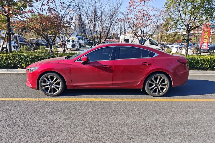 马自达 阿特兹 2018款 2.5L 蓝天运动版 国VI车身外观6003