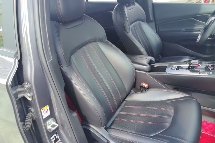 广汽传祺 影豹 2021款 270T DCT J15版局部细节41