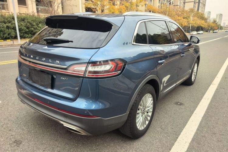 林肯 航海家(进口) 2019款 2.0T 两驱尊悦版 国VI车身外观6005