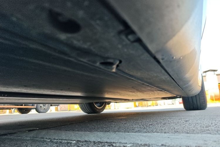 特斯拉 Model Y 2022款 改款 后轮驱动版局部细节9002