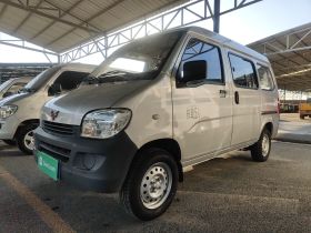 五菱汽车 五菱之光 2023款 1.5L 实用型 5/7座
