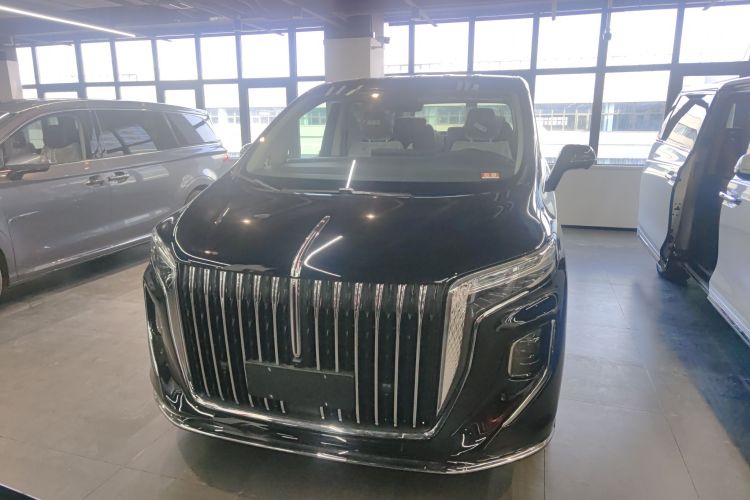 红旗HQ9 2024款 2.0T 豪华版福祉版车身外观6001