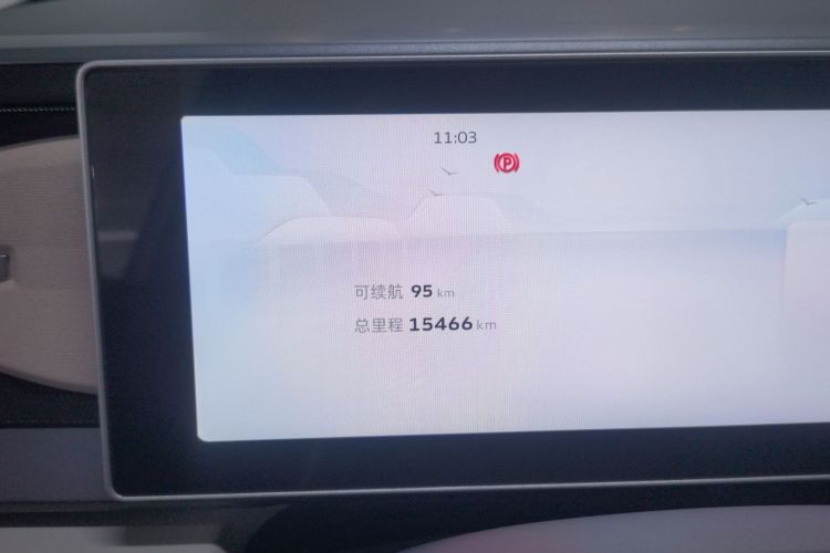 吉利汽车 吉利icon 2023款 1.5TD 巧克力醇巧版中控内饰15