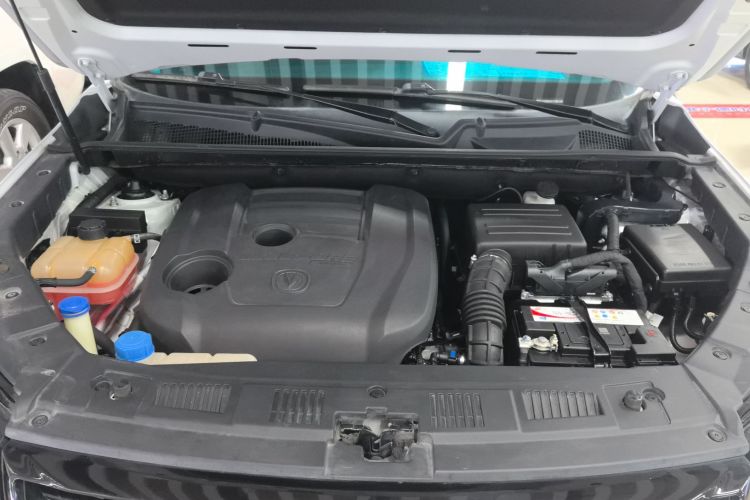 长安CS75 2021款 荣耀百万版 280T DCT豪华型局部细节24