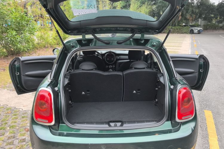MINI 2014款 1.2T ONE中控内饰7007