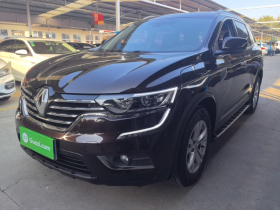 雷诺 科雷傲 2017款 2.0L 两驱豪华版