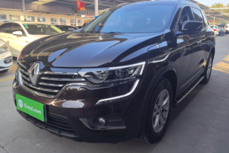 雷诺 科雷傲 2017款 2.0L 两驱豪华版