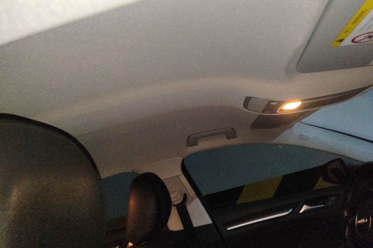 奥迪A3 2016款 Limousine 35 TFSI 进取型中控内饰7005