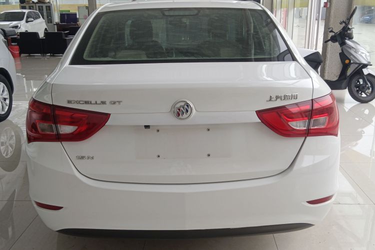 别克 英朗 2017款 15N 手动进取型车身外观6004