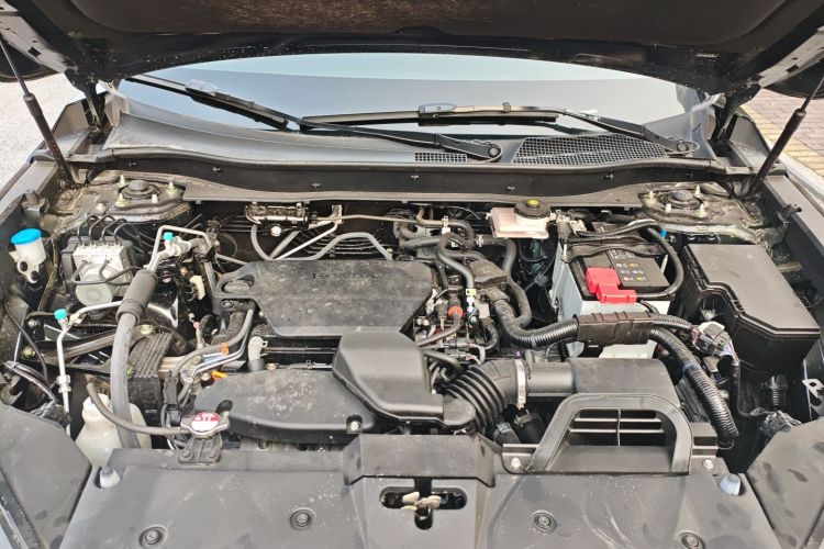 本田 皓影 2025款 240TURBO 两驱精英版 5座局部细节24