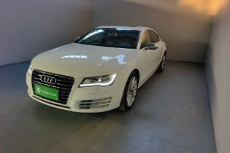 奥迪A7 2014款 50 TFSI quattro 舒适型