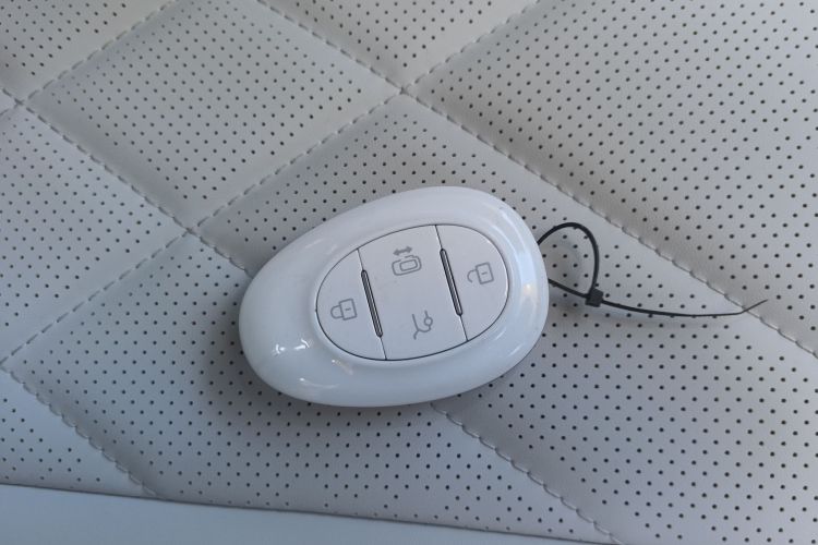 ARCFOX极狐 极狐考拉S 2024款 PRO中控内饰7006