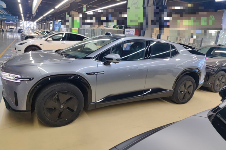 长安启源E07 2025款 增程 两驱 39kWh Max智驾版车身外观6005