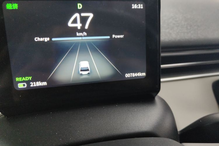 东风纳米 纳米01 2024款 焕新版 330 Air中控内饰15