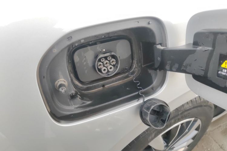 长安启源A05 2024款 70 Air中控内饰7009