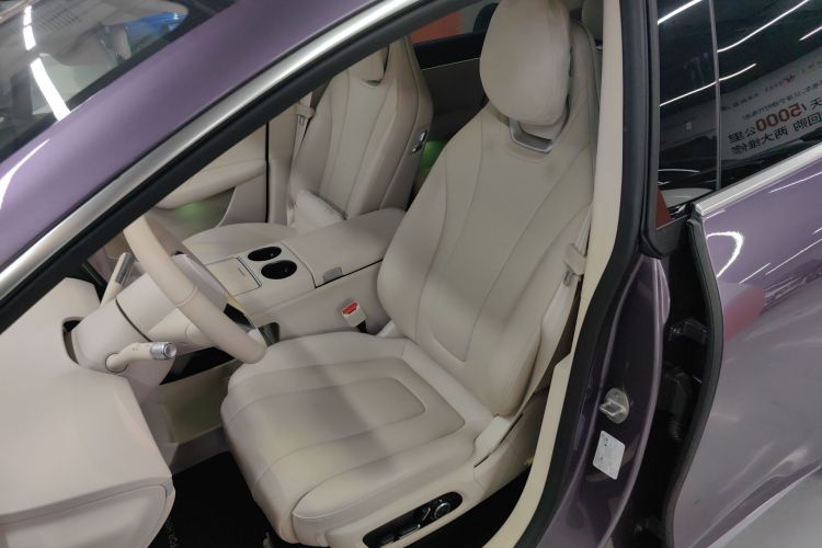 鸿蒙智行 智界R7 2024款 纯电 736km UItra局部细节19