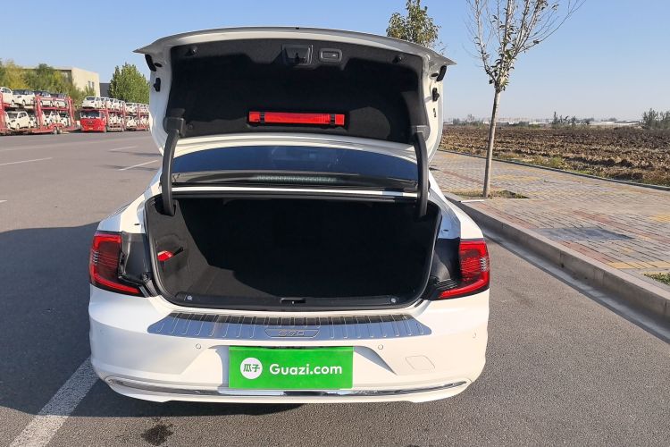 沃尔沃S90 2021款 B5 智逸豪华版局部细节23