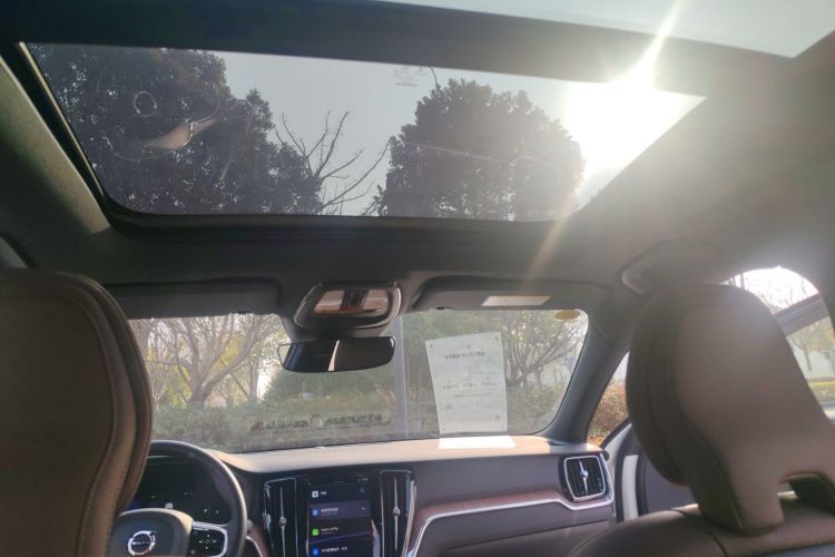 沃尔沃S60 2025款 B4 智远豪华版局部细节22