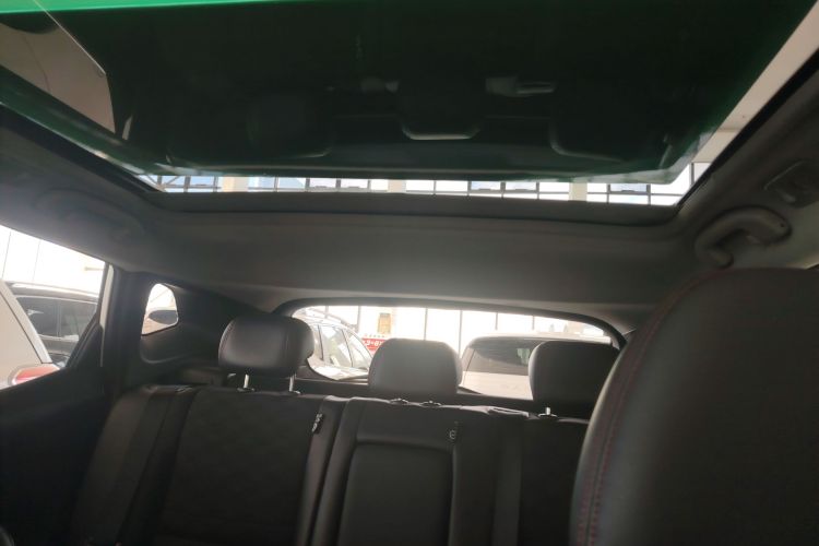 日产 逍客 2016款 2.0L CVT豪华版局部细节22