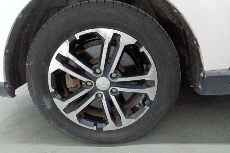 比速汽车 比速M3 2017款 1.5L 豪华型车身外观6006