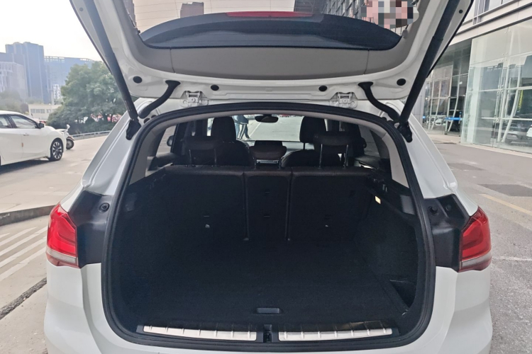 宝马X1 2020款 sDrive20Li 尊享型局部细节23