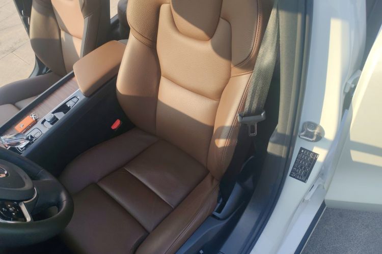 沃尔沃S60 2025款 B4 智远豪华版局部细节19