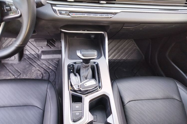 吉利汽车 帝豪 2022款 第4代 1.5L CVT尊贵型局部细节18