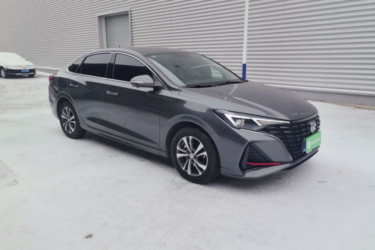 长安 逸动 2024款 PLUS 蓝鲸NE 1.4T GDI DCT高能版车身外观6002