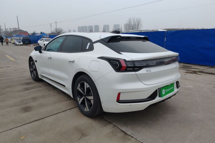 极氪001 2022款 超长续航单电机 WE版车身外观6005