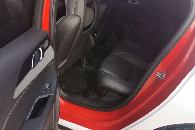 领克03 2021款 1.5TD DCT劲 冠军版局部细节9008