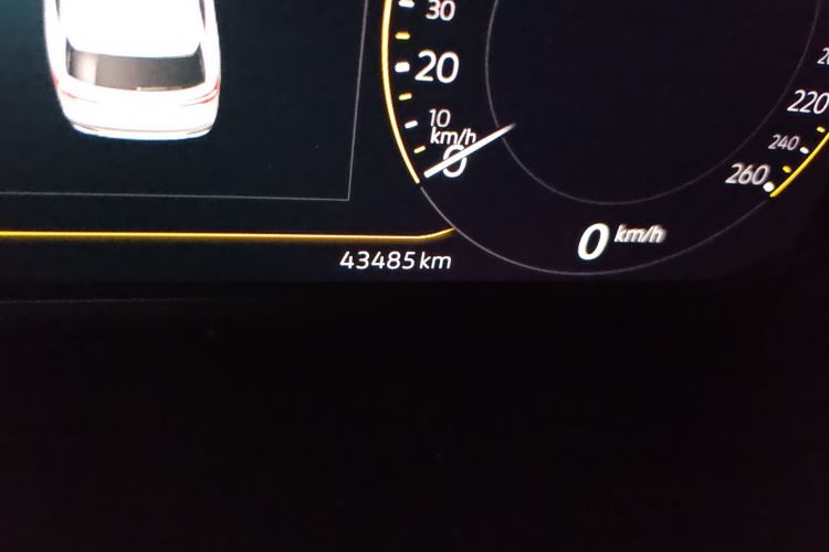 大众 威然 2020款 330TSI 豪华版中控内饰15