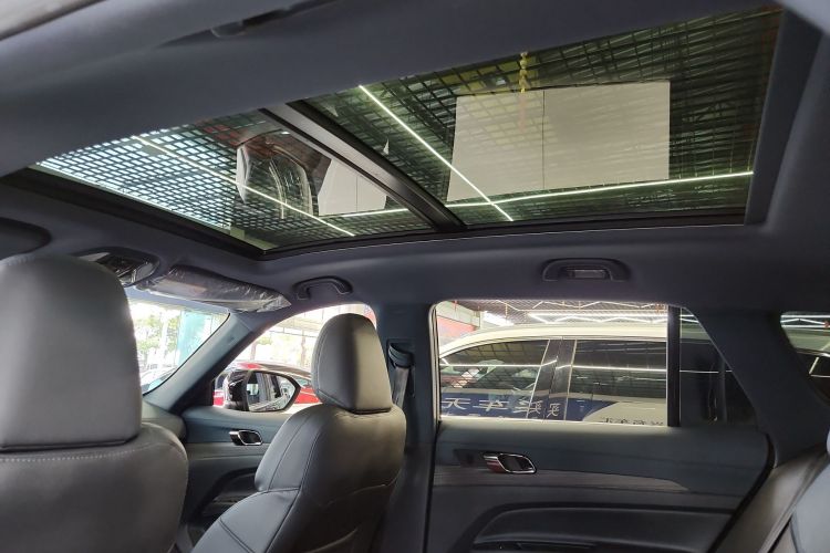 福特 领睿 2023款 EcoBoost 170 尊领型局部细节22