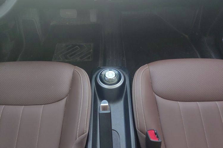 五菱汽车 五菱缤果 2023款 203km 舒享款中控内饰7007