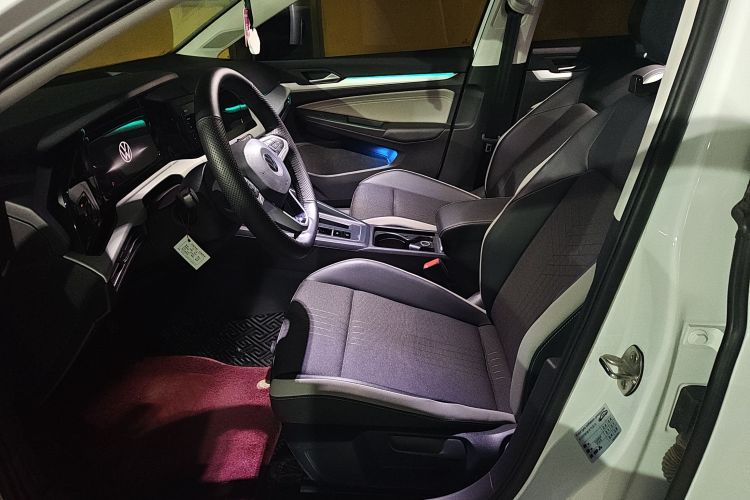 大众 高尔夫 2021款 280TSI DSG Pro局部细节19