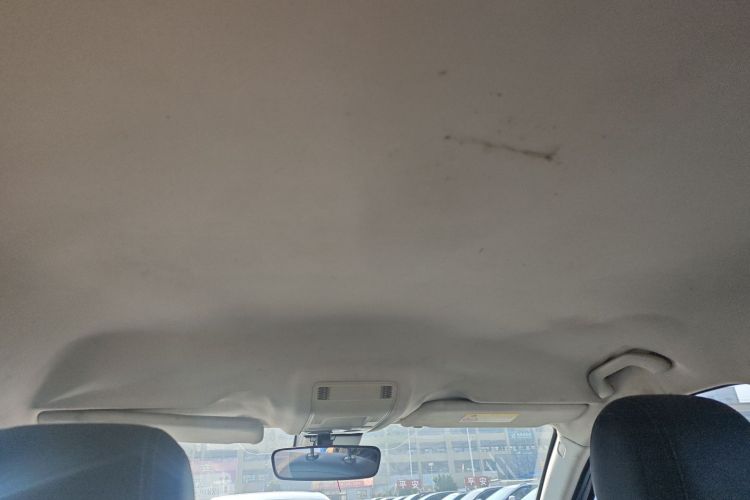 观致5 2018款 改款 1.6T 自动领先型局部细节22