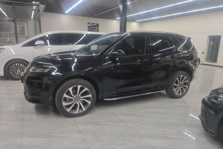 路虎 发现运动版 2023款 249PS R-Dynamic S 性能版车身外观6006