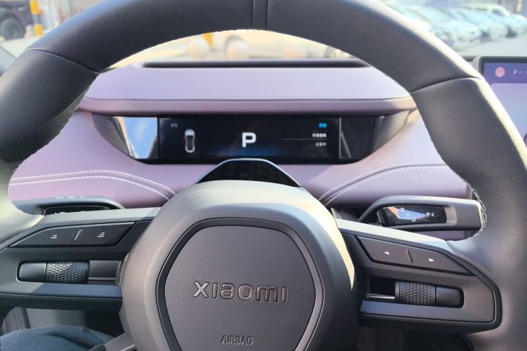 小米汽车 小米SU7 2024款 四驱超长续航高阶智驾Max版局部细节14