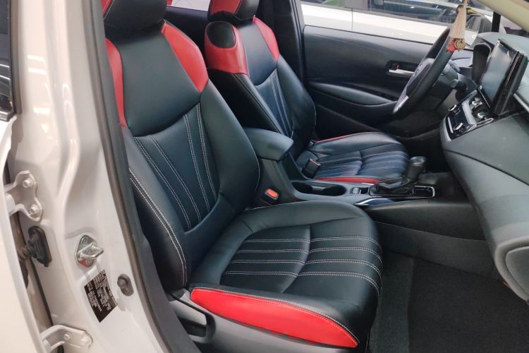 丰田 亚洲狮 2021款 2.0L 豪华版局部细节41