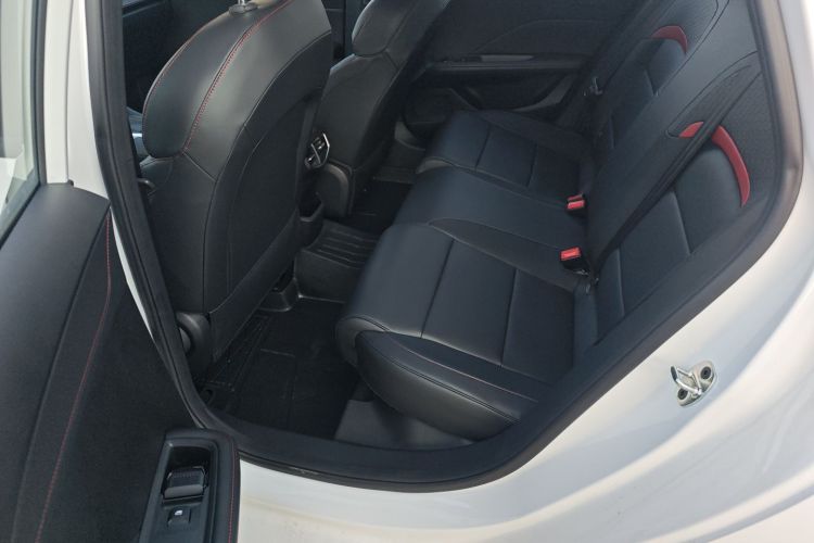 名爵 MG5 2025款 180DVVT 全球豪华版中控内饰7003