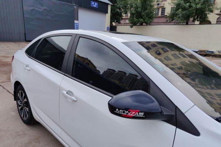 雪佛兰 科鲁泽 2019款 RS 330T 自动畅快版 国VI车身外观6010