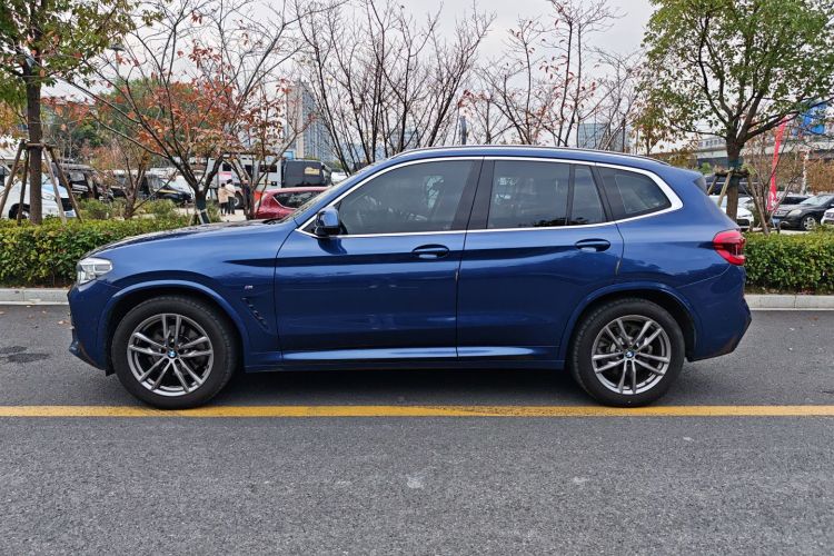宝马X3 2020款  xDrive28i M运动套装车身外观6003