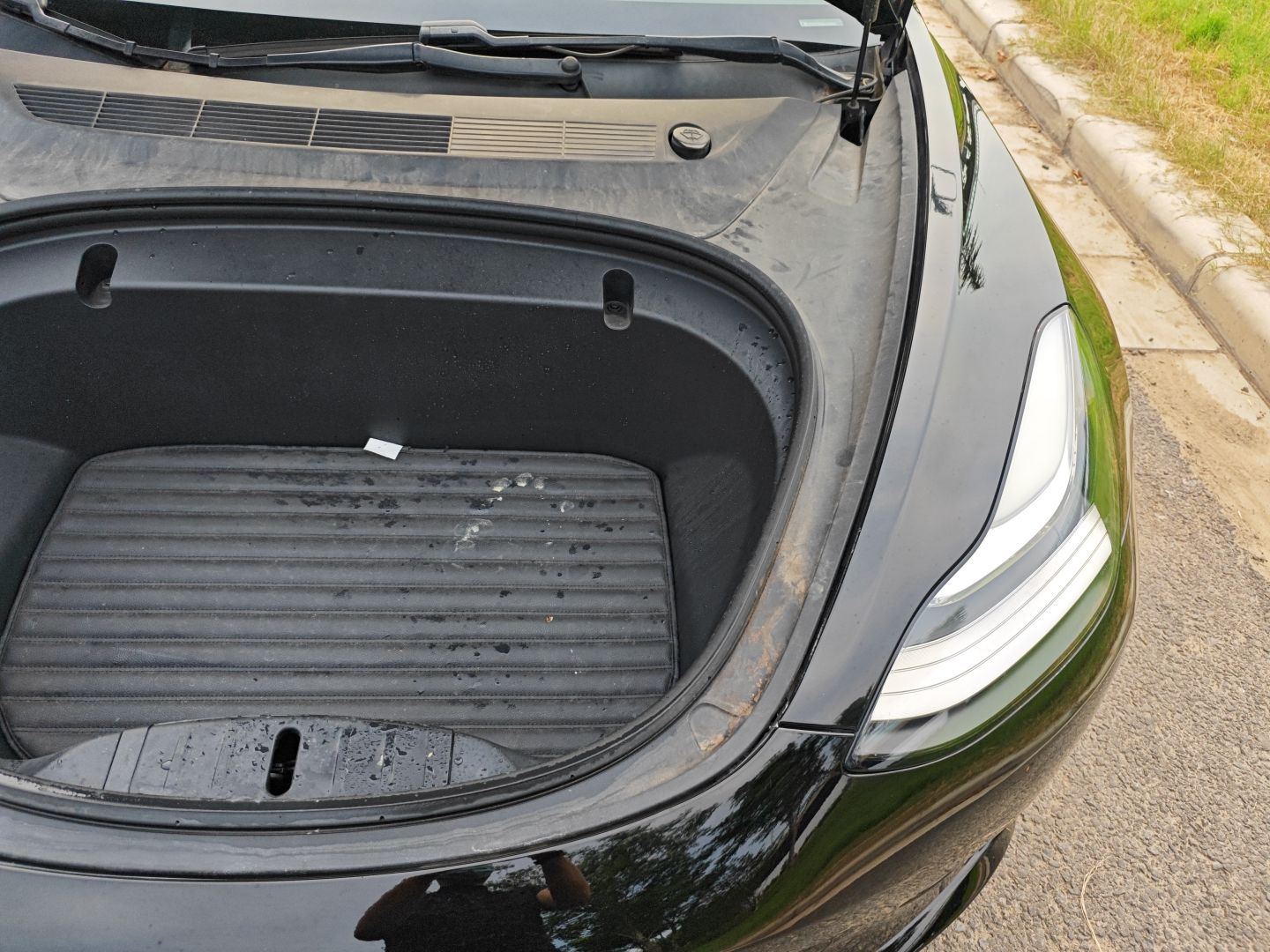 特斯拉 Model 3 2020款 标准续航后驱升级版