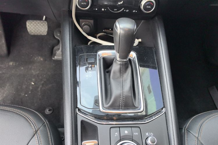 马自达CX-5 2017款 2.0L 自动两驱智享型 国V局部细节18