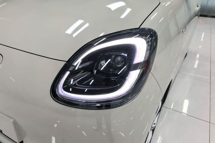 五菱汽车 宏光MINIEV 2025款 四门版 进阶款局部细节36